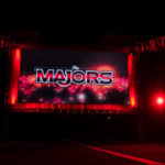 The Majors Cheer