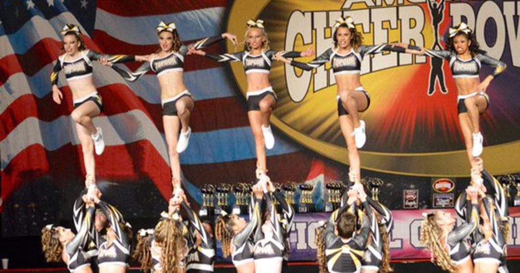 American Cheer Power Midwest National Championship