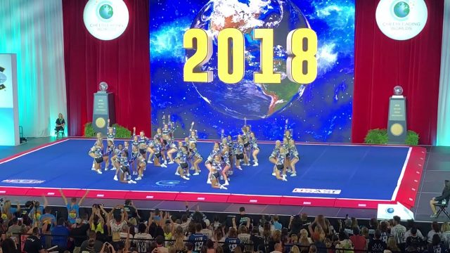 The Cheerleading Worlds 2018