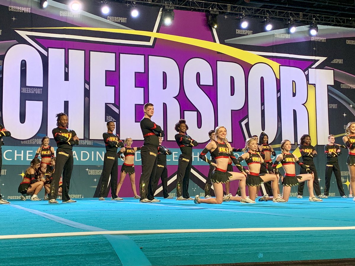 CHEERSPORT Nationals 2019