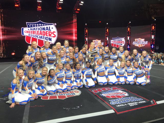 NCA All-Star Nationals