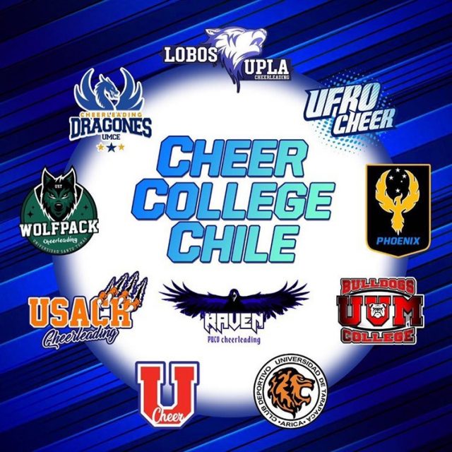 Cheer College Chile