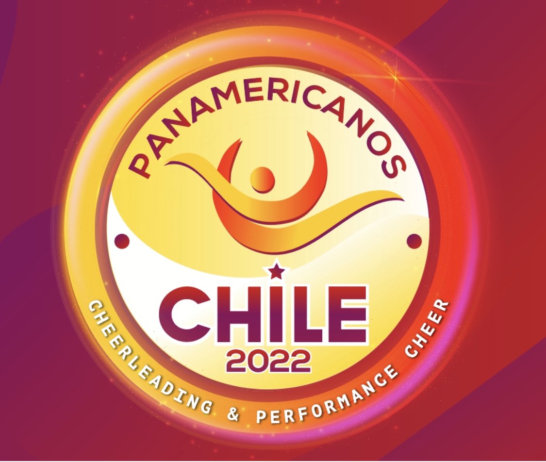 Chile sede del Panamericano Cheer el 2022